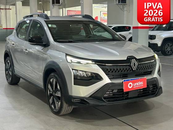 RENAULT KARDIAN 1.0 TCE FLEX TECHNO EDC